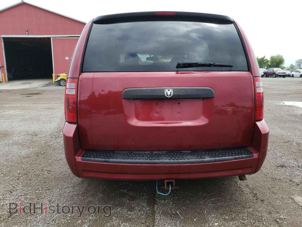 2010 DODGE CARAVAN - VIN: 2D4RN4DE4AR474288 - Фото 6