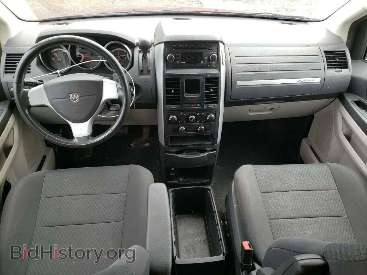 2010 DODGE CARAVAN - VIN: 2D4RN4DE4AR474288 - Фото 8