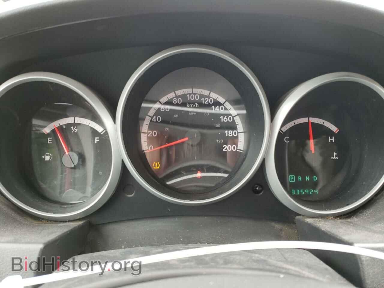 2010 DODGE CARAVAN - VIN: 2D4RN4DE4AR474288 - Фото 9