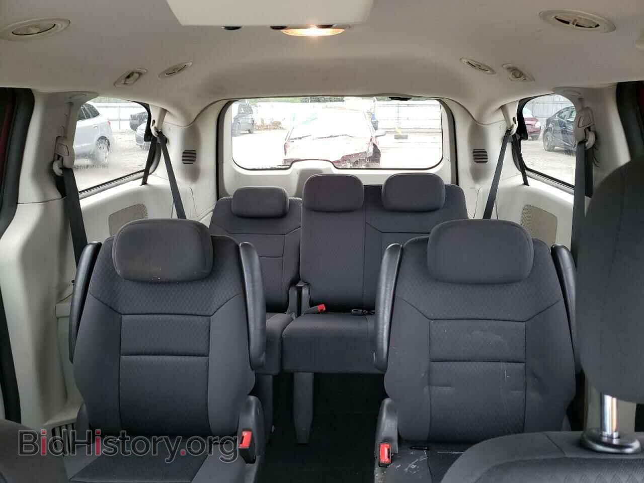 2010 DODGE CARAVAN - VIN: 2D4RN4DE4AR474288 - Фото 10