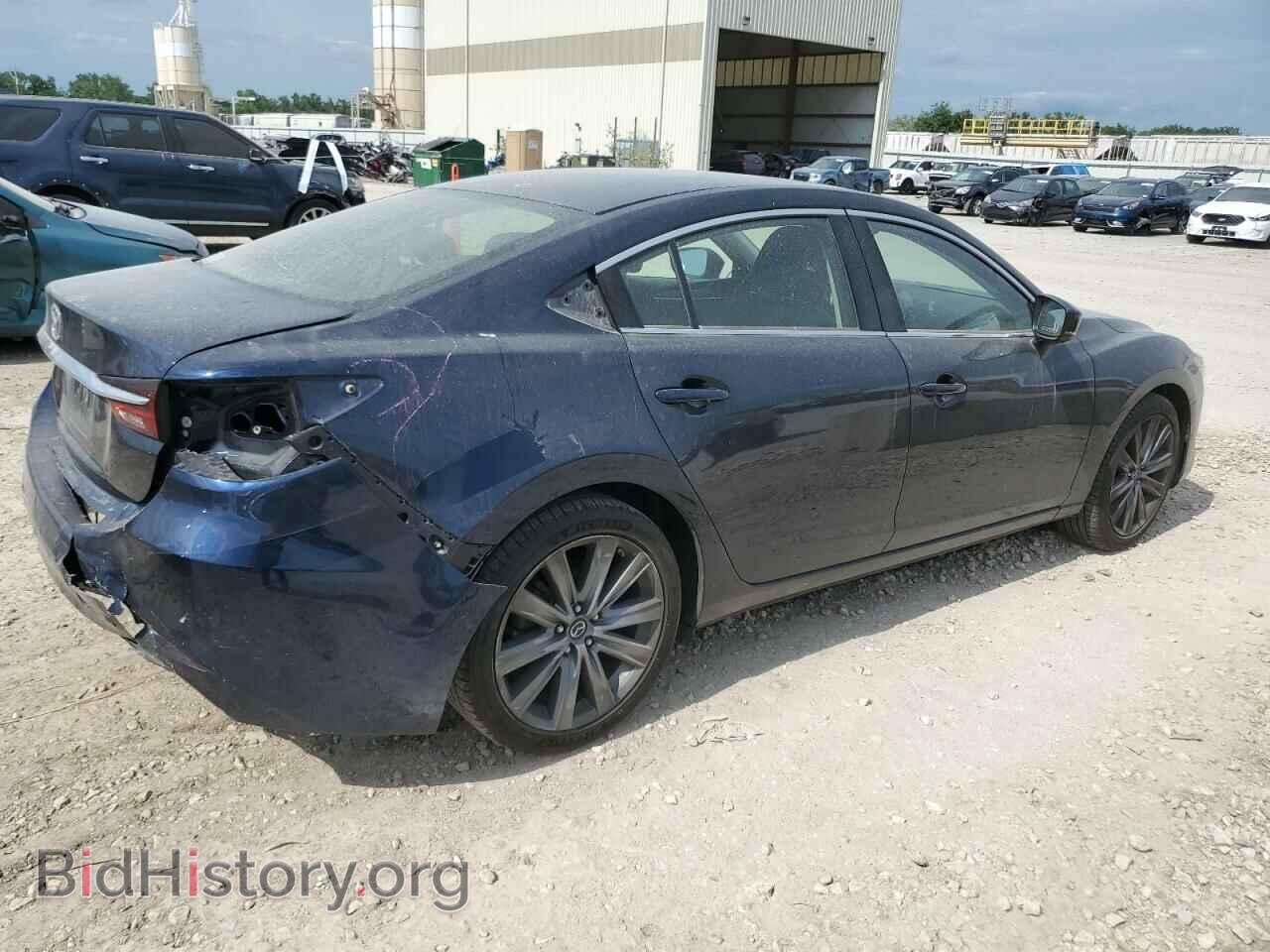 2018 MAZDA 6 - VIN: JM1GL1VM5J1325357 - Фото 3