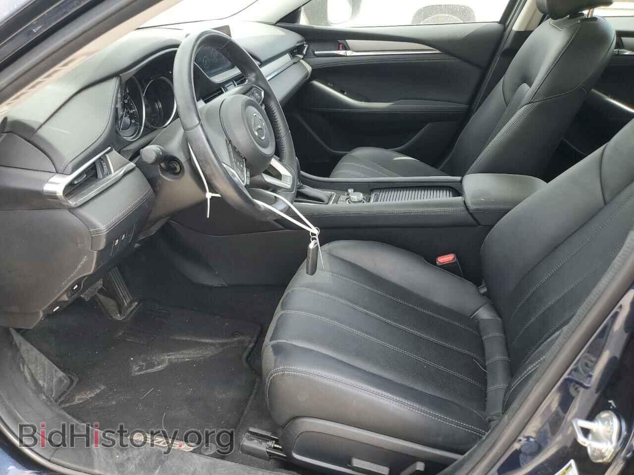 2018 MAZDA 6 - VIN: JM1GL1VM5J1325357 - Фото 7
