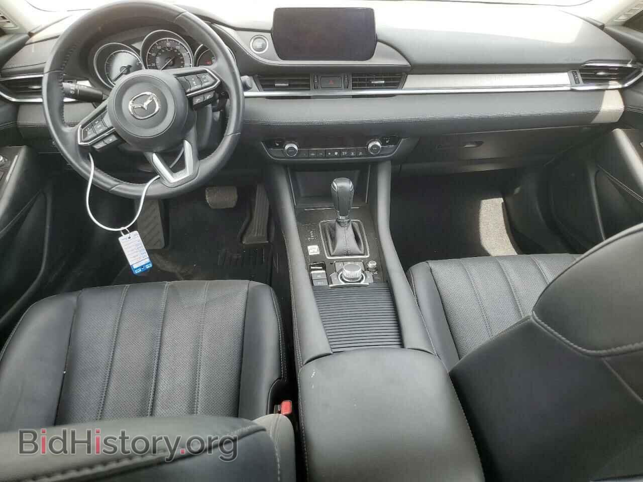 2018 MAZDA 6 - VIN: JM1GL1VM5J1325357 - Фото 8