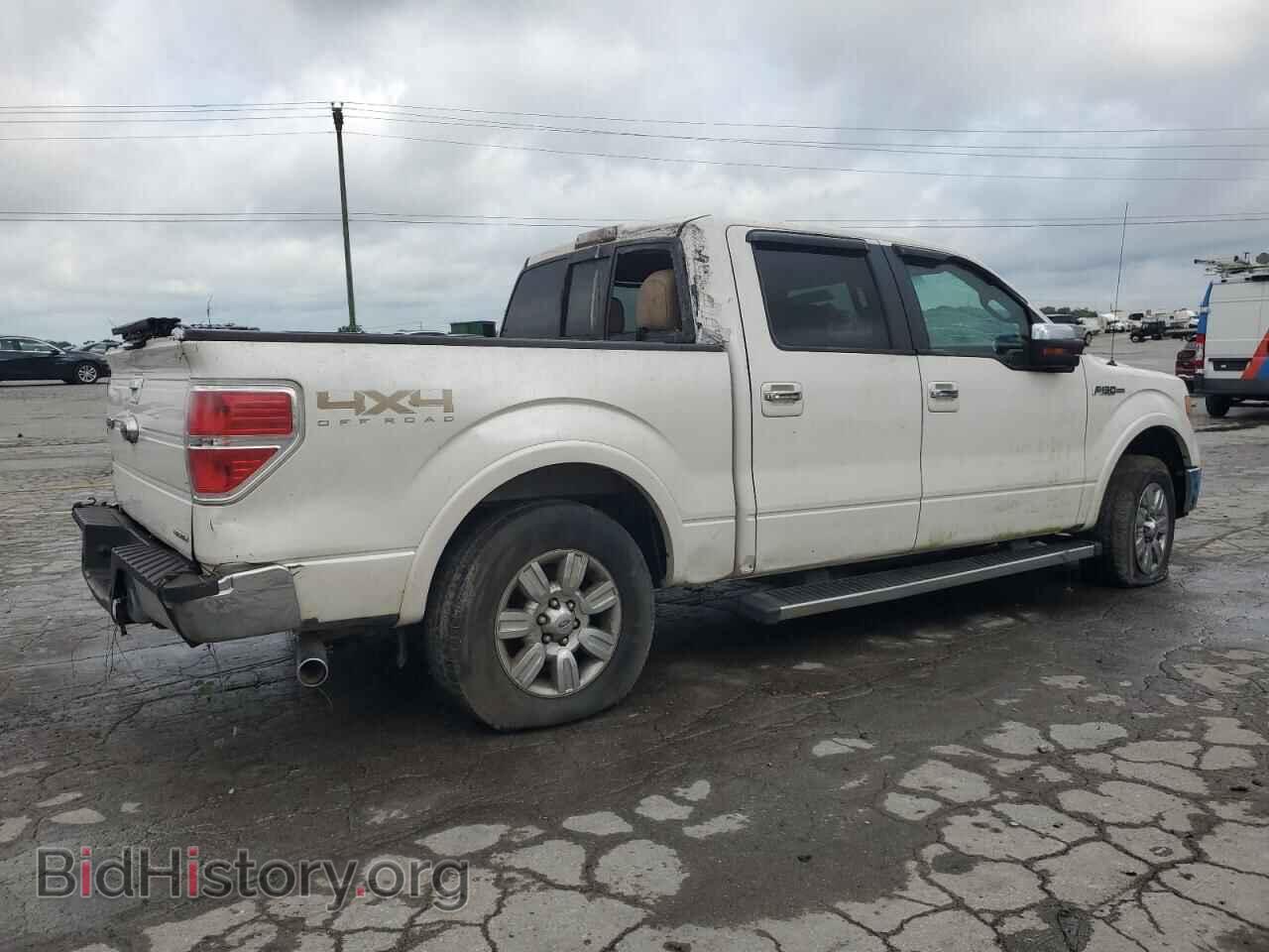 2011 FORD F-150 - VIN: 1FTFW1EF1BFC45045 - Фото 3