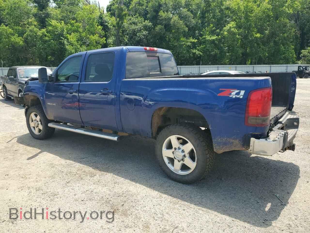 2014 GMC SIERRA - VIN: 1GT121E89EF175175 - Фото 2
