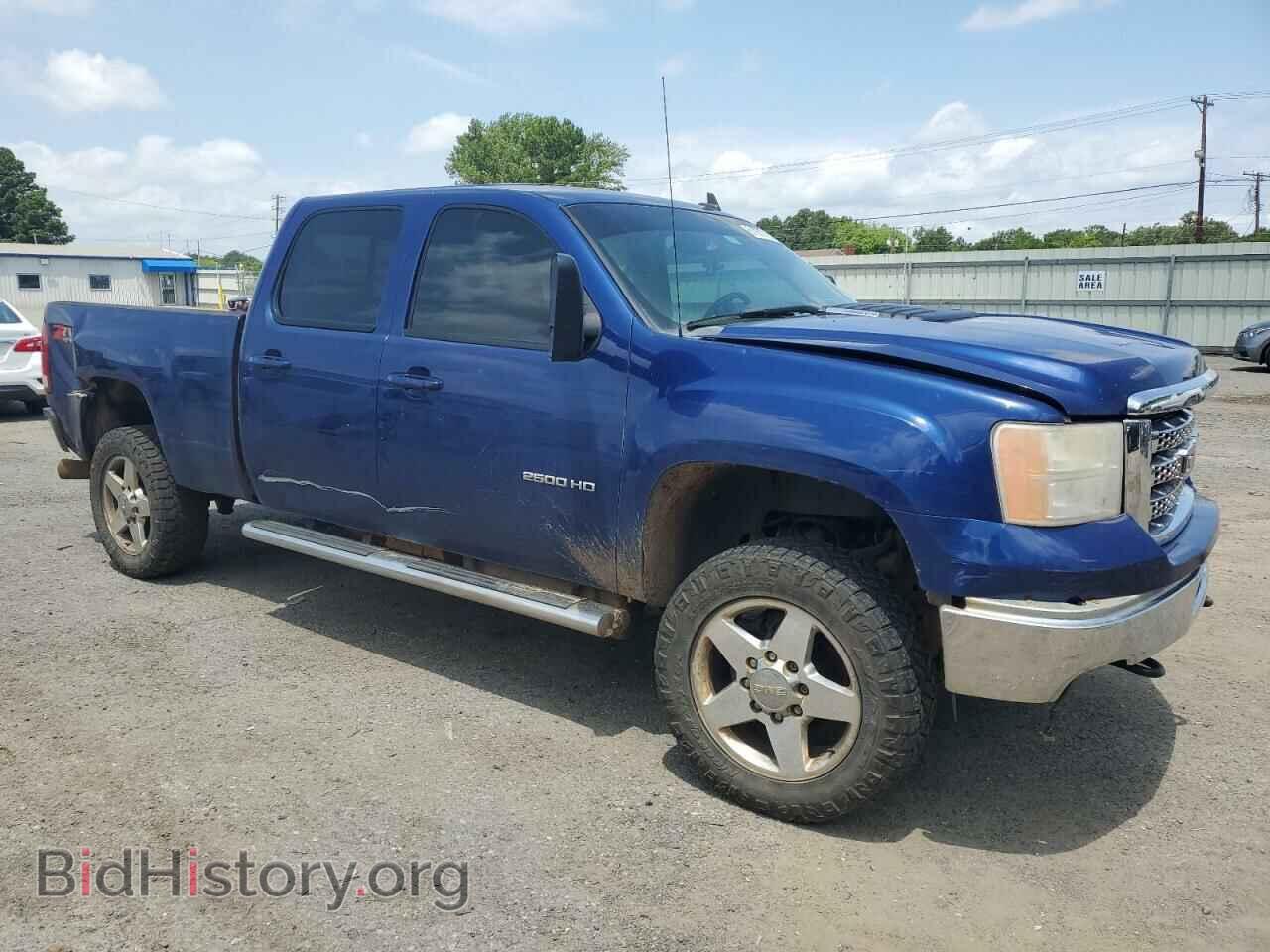2014 GMC SIERRA - VIN: 1GT121E89EF175175 - Фото 4