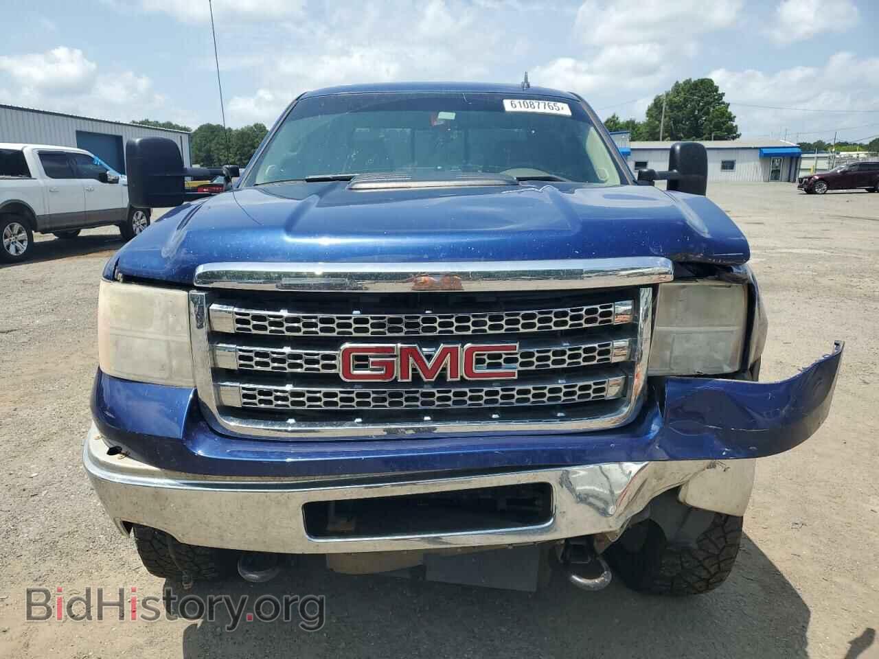 2014 GMC SIERRA - VIN: 1GT121E89EF175175 - Фото 5