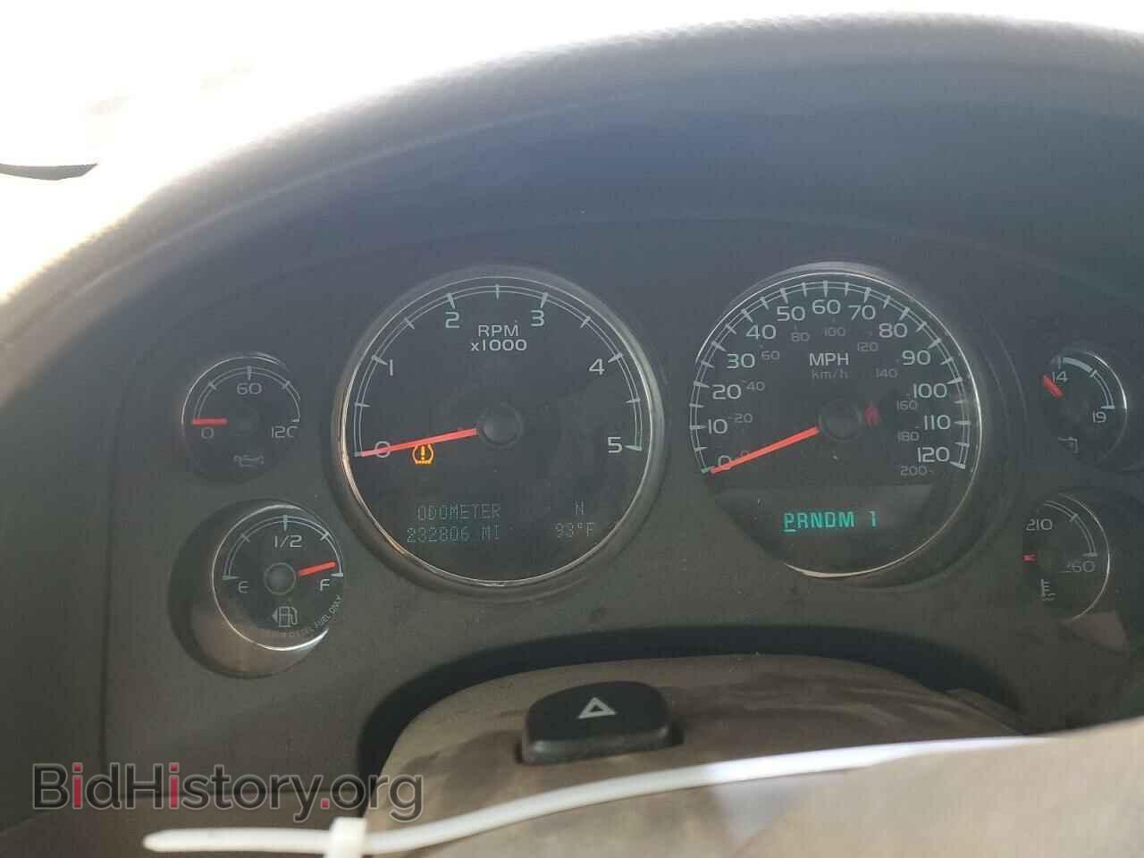 2014 GMC SIERRA - VIN: 1GT121E89EF175175 - Фото 9