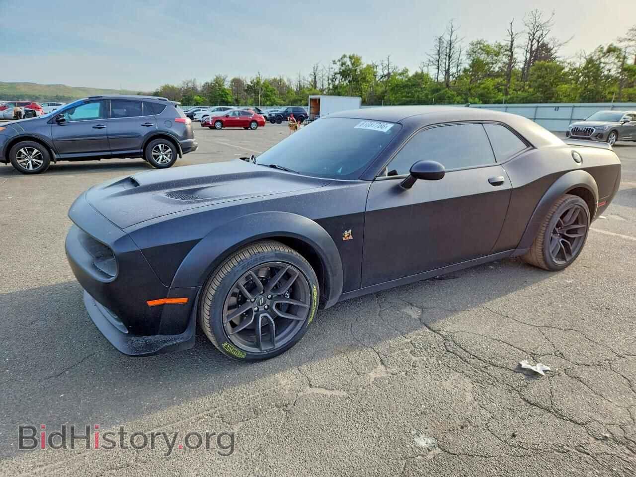 Photo 2C3CDZFJ7MH631470 - DODGE CHALLENGER 2021
