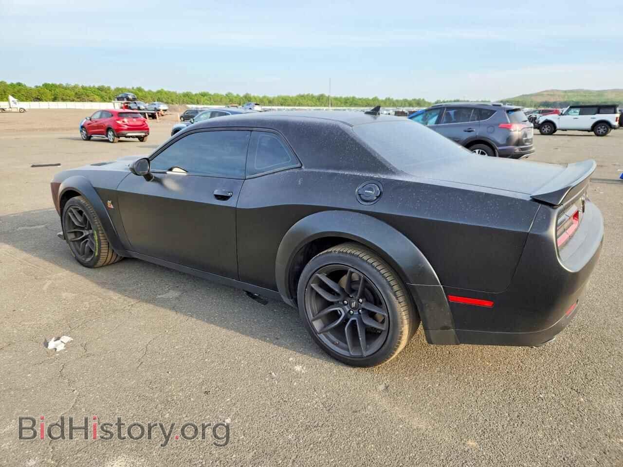 2021 DODGE CHALLENGER - VIN: 2C3CDZFJ7MH631470 - Photo 2