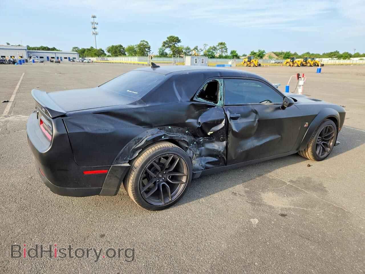 2021 DODGE CHALLENGER - VIN: 2C3CDZFJ7MH631470 - Photo 3