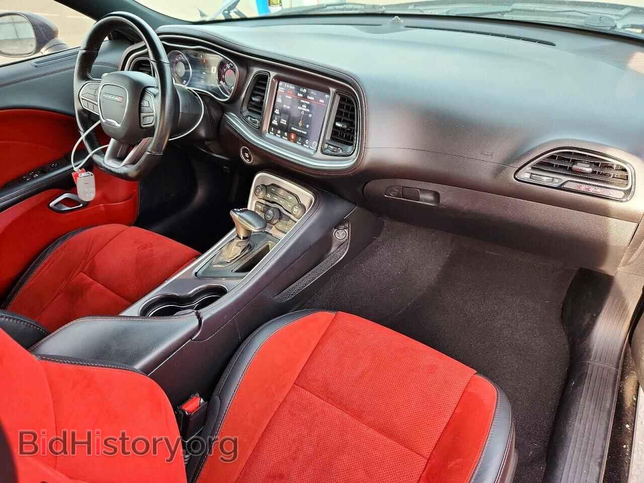 2021 DODGE CHALLENGER - VIN: 2C3CDZFJ7MH631470 - Photo 8
