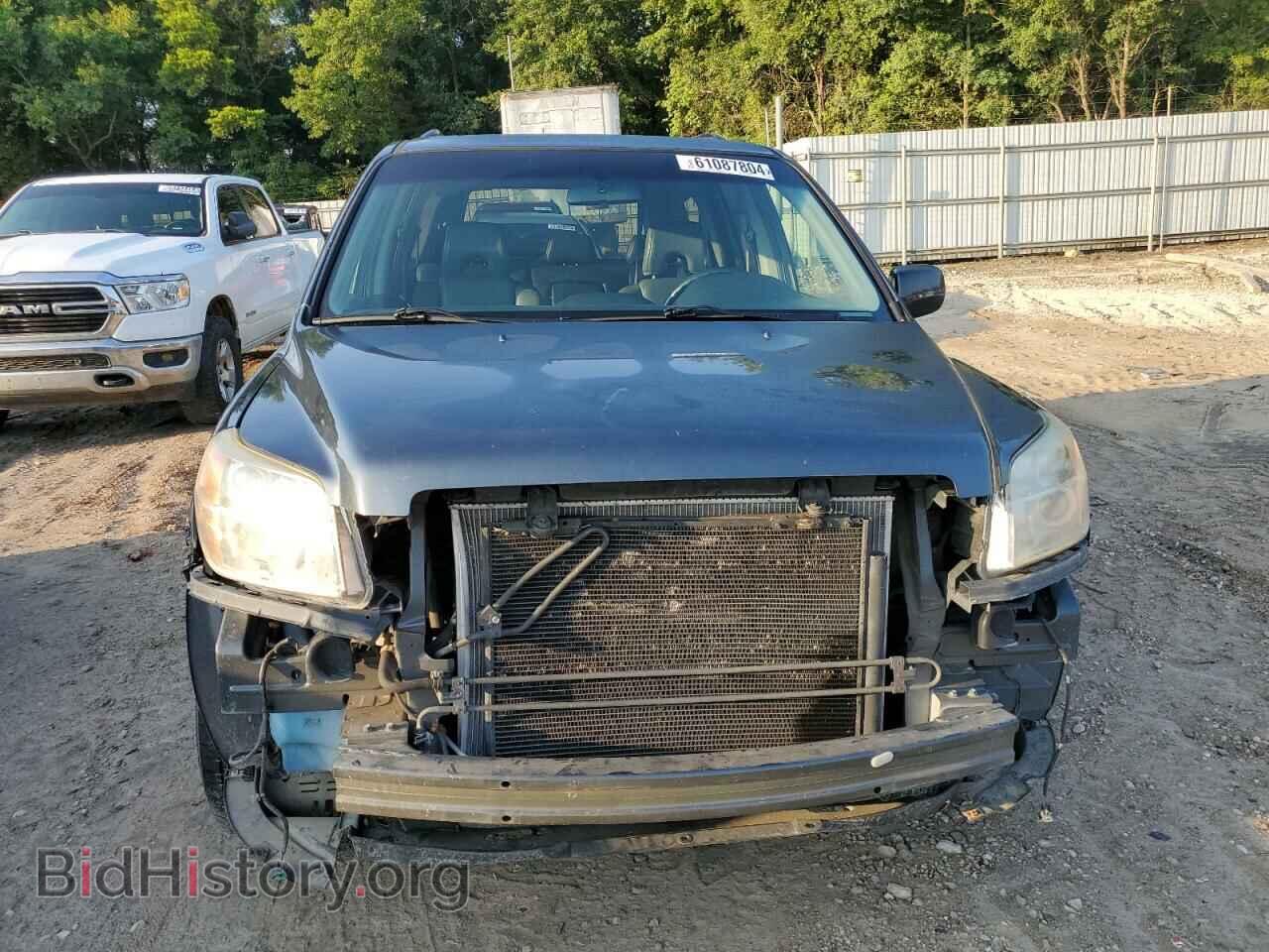 2006 HONDA PILOT - VIN: 5FNYF28766B046389 - Фото 5