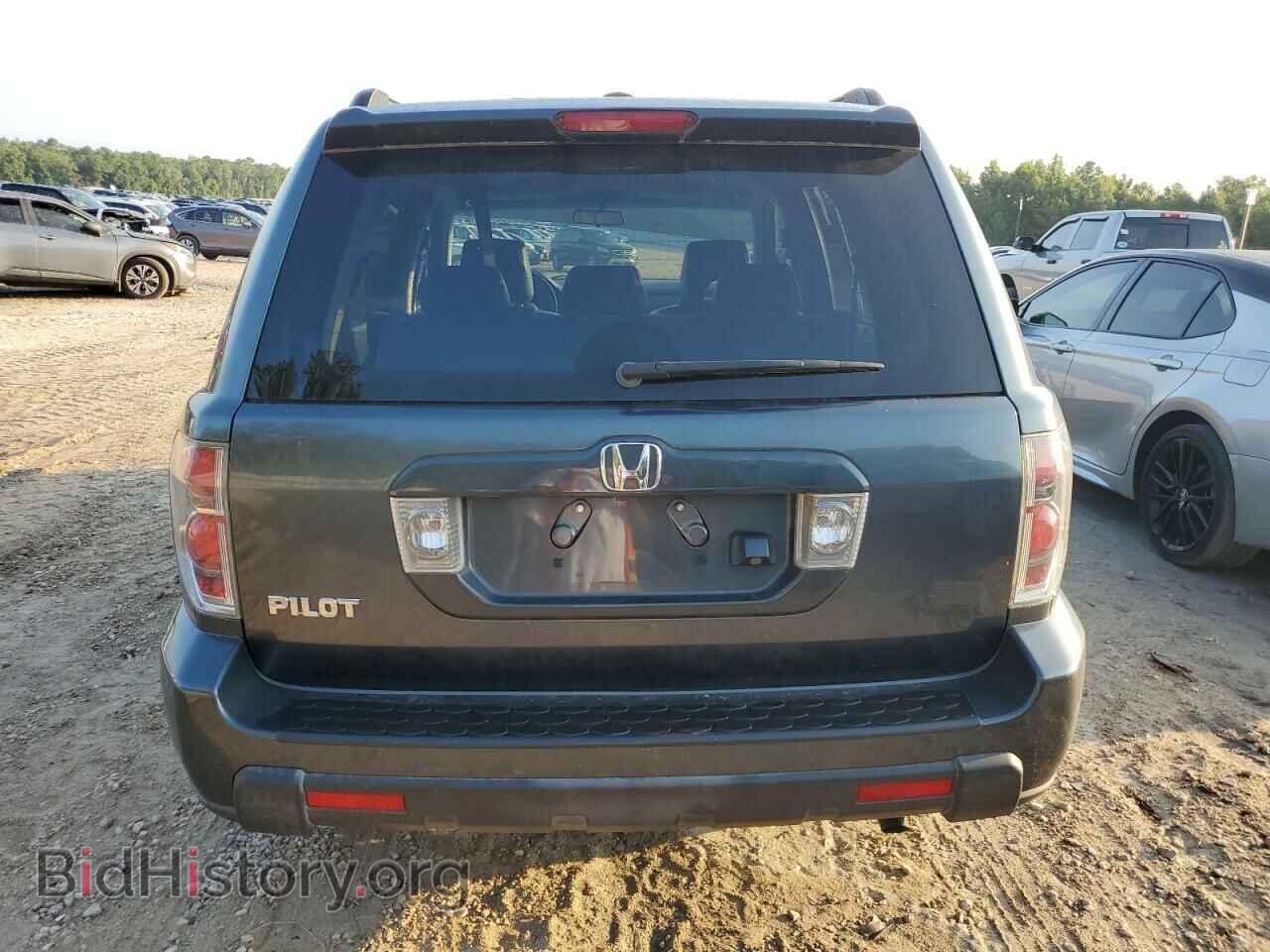 2006 HONDA PILOT - VIN: 5FNYF28766B046389 - Фото 6