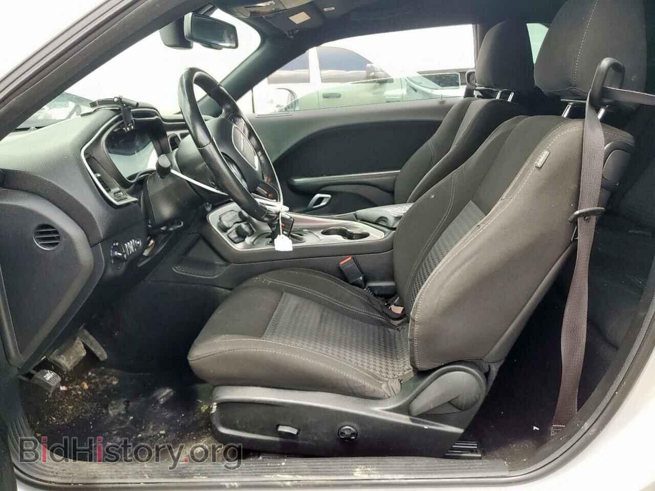 2020 DODGE CHALLENGER - VIN: 2C3CDZAG0LH211026 - Фото 7