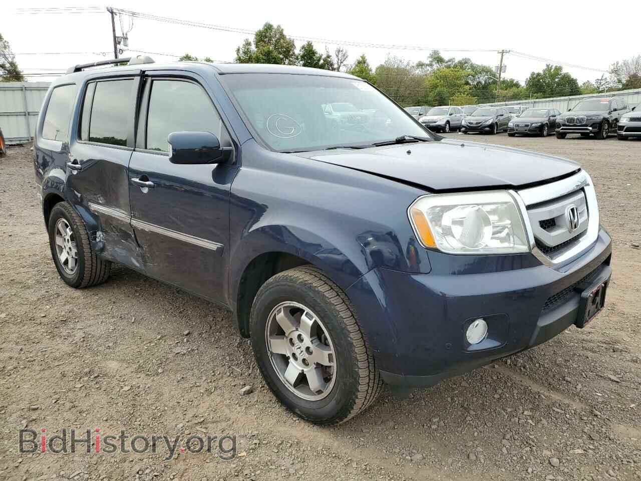 Фотография 5FNYF48899B022029 - HONDA PILOT 2009