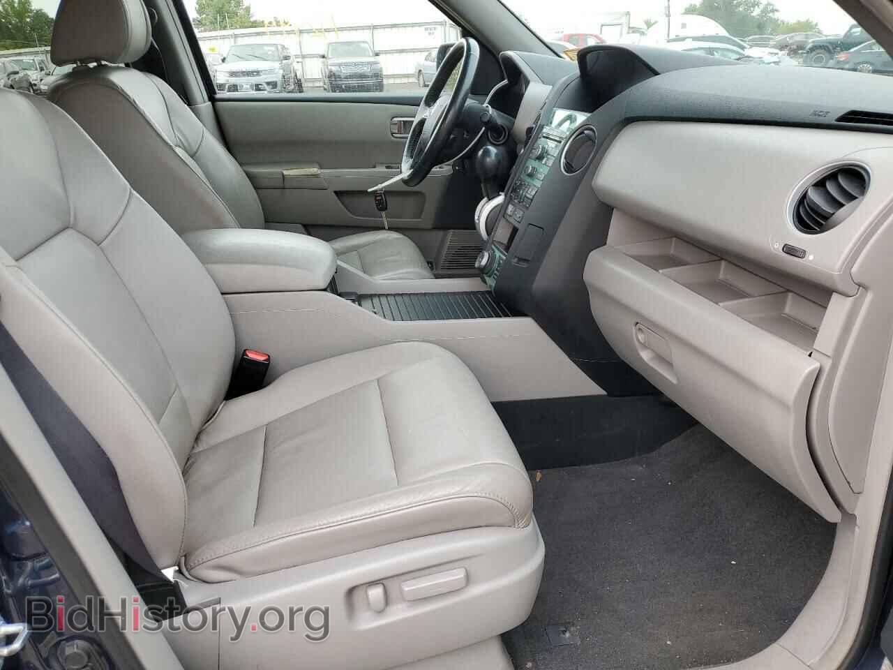 2009 HONDA PILOT - VIN: 5FNYF48899B022029 - Фото 5