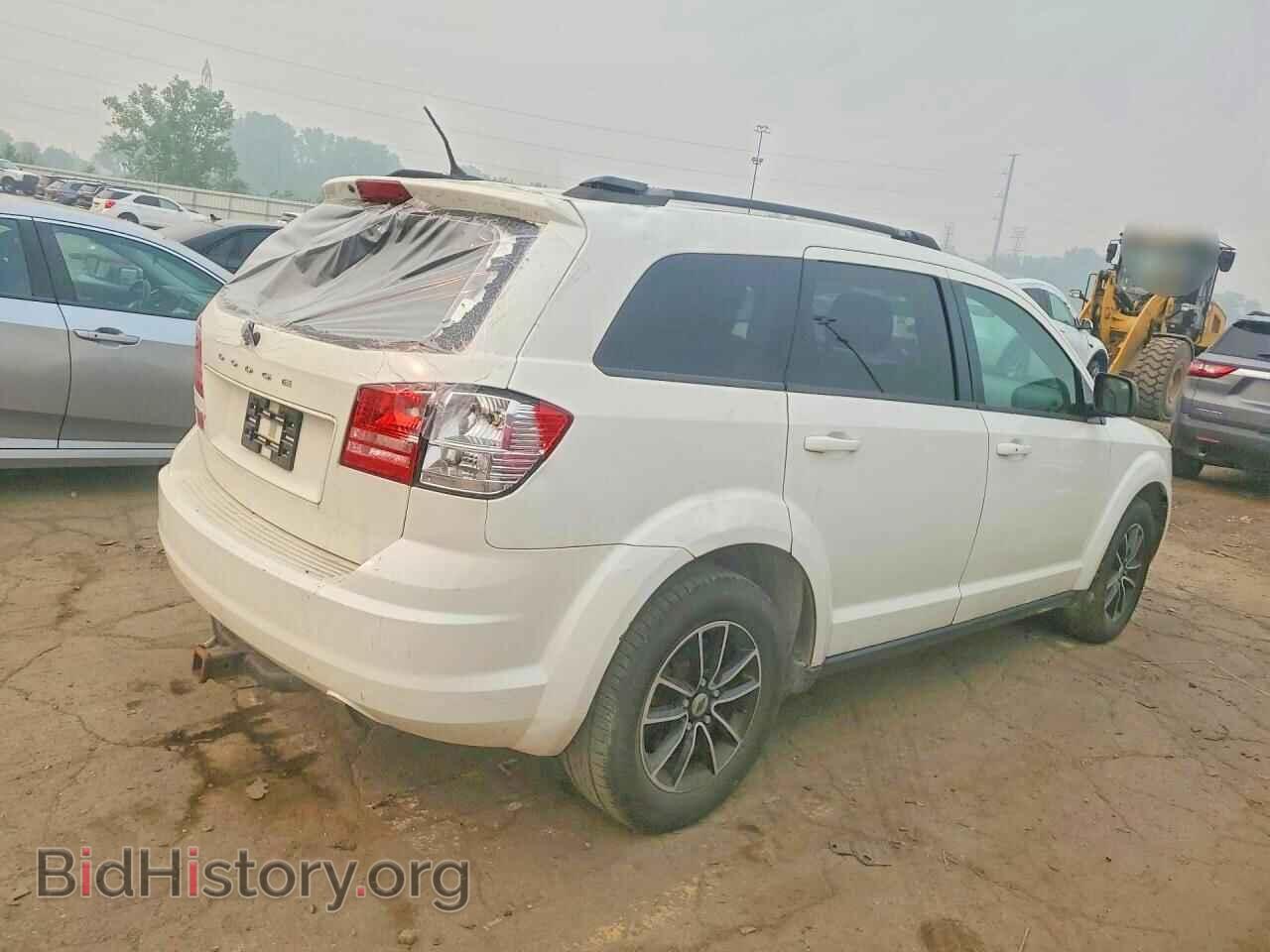 2018 DODGE JOURNEY - VIN: 3C4PDCAB9JT353118 - Photo 3