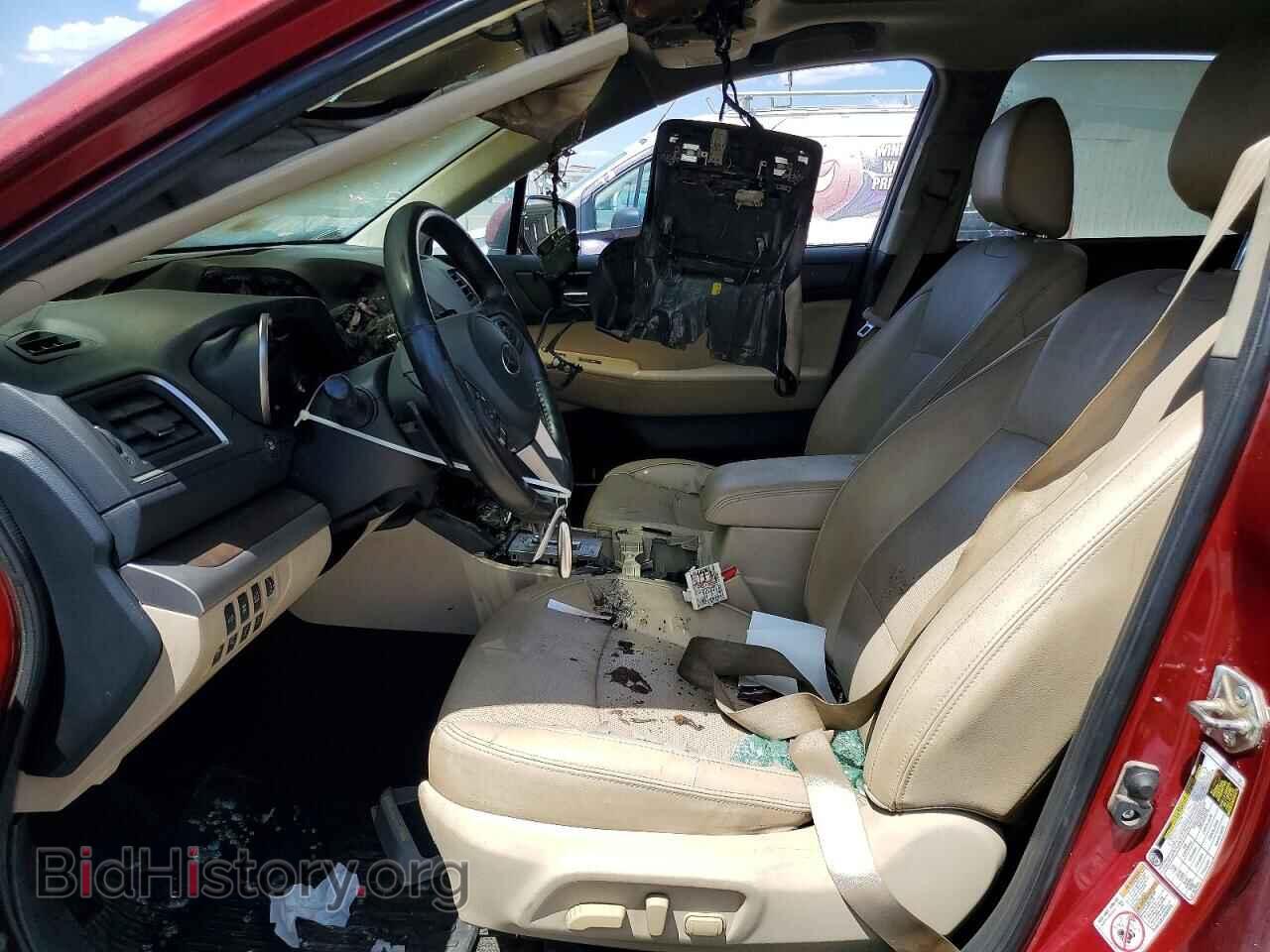 2015 SUBARU OUTBACK - VIN: 4S4BSBNC8F3330070 - Фото 7