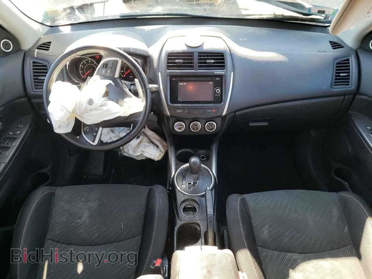 2014 MITSUBISHI OUTLANDER - VIN: 4A4AP4AU5EE032194 - Фото 8