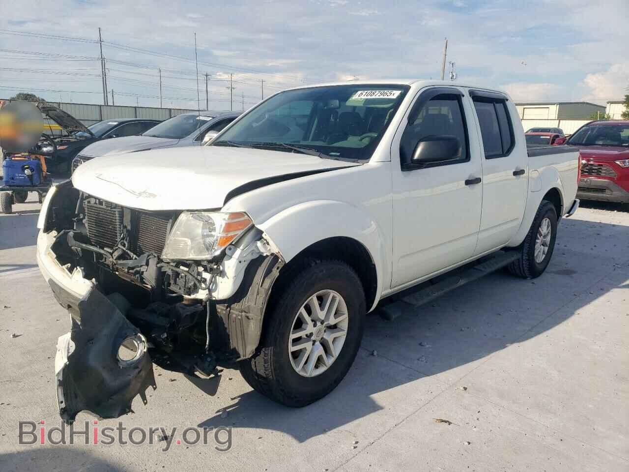 Фотография 1N6AD0ER1FN711652 - NISSAN FRONTIER 2015