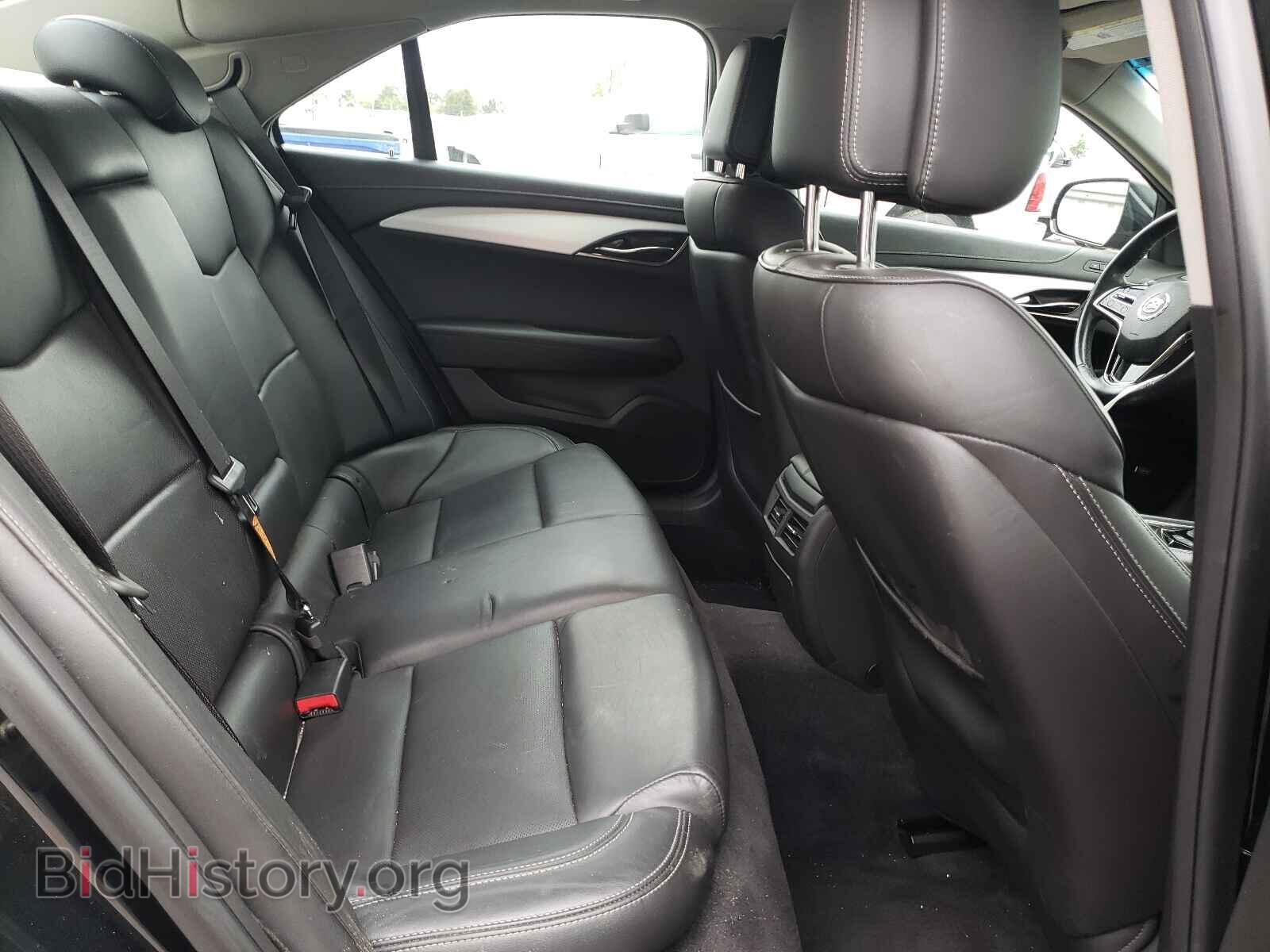 2014 CADILLAC ATS - VIN: 1G6AH5R39E0100177 - Фото 6