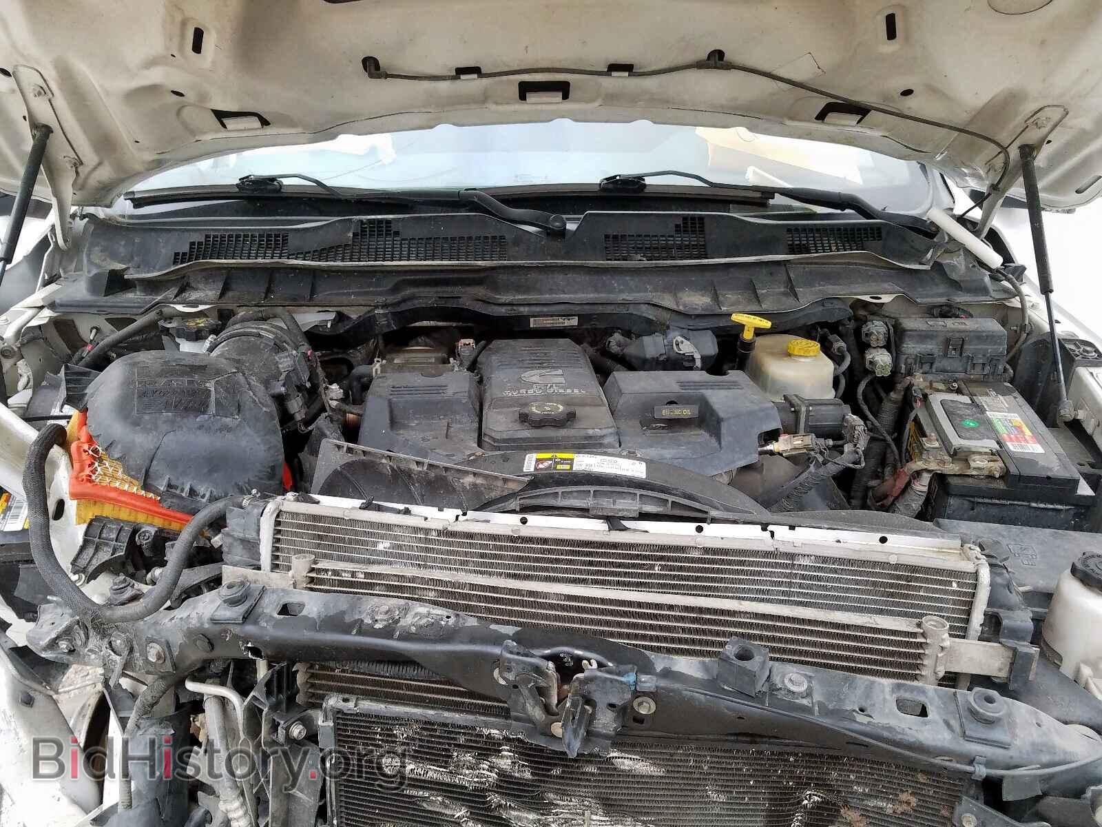 2015 RAM 3500 - VIN: 3C7WRSCL7FG556556 - Фото 7