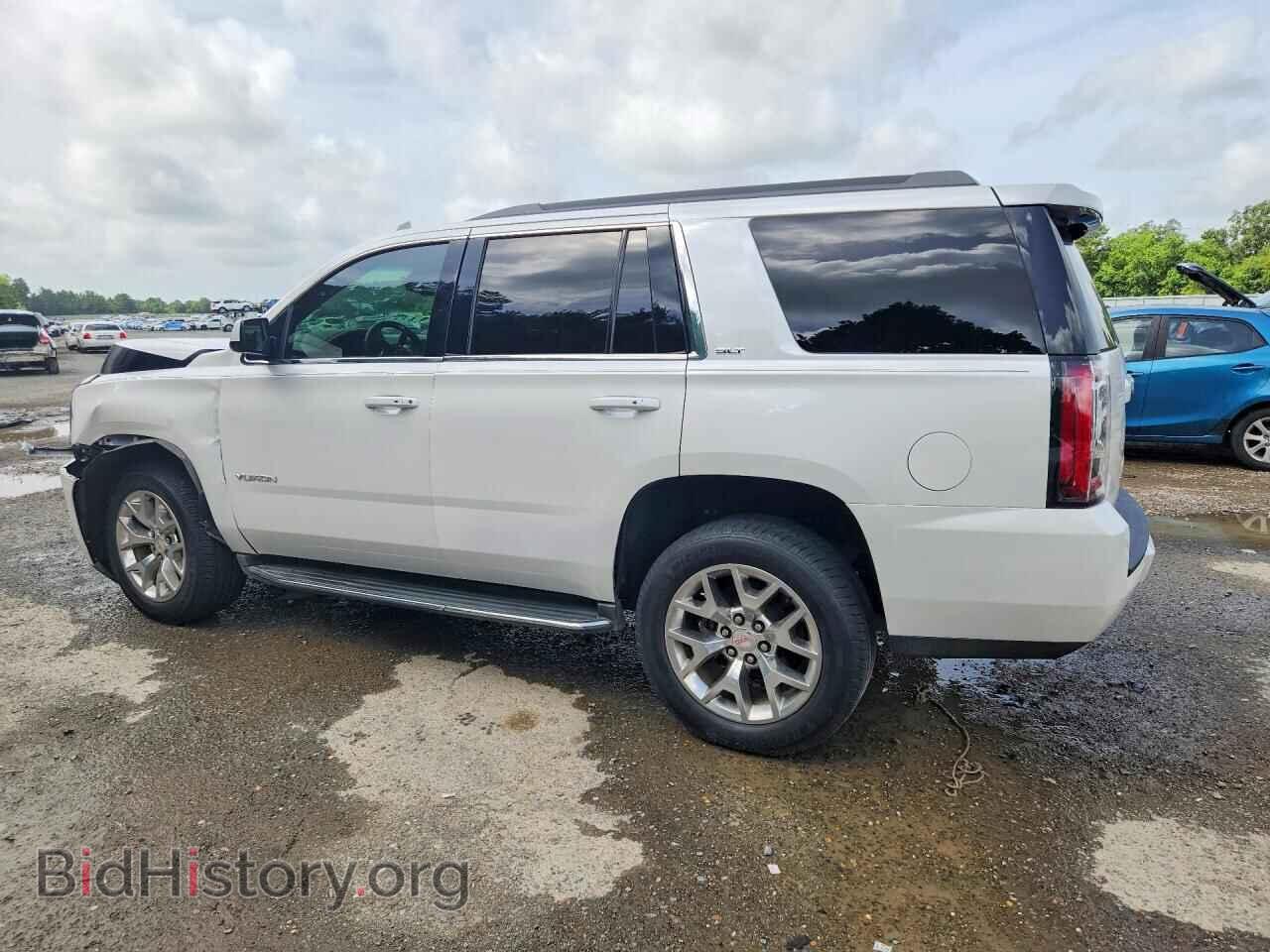 2017 GMC YUKON - VIN: 1GKS1BKCXHR297119 - Фото 2