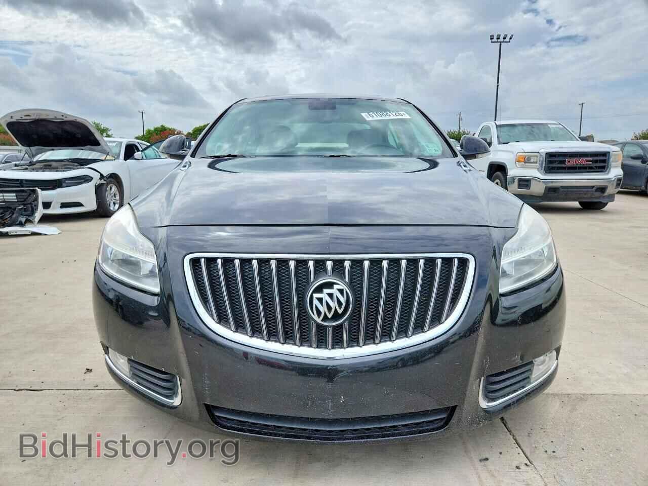2013 BUICK REGAL - VIN: 2G4GS5EV2D9245349 - Photo 5
