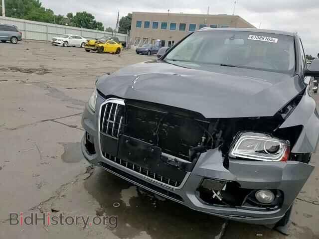 2015 AUDI Q5 - VIN: WA1LFAFP9FA014921 - Фото 14