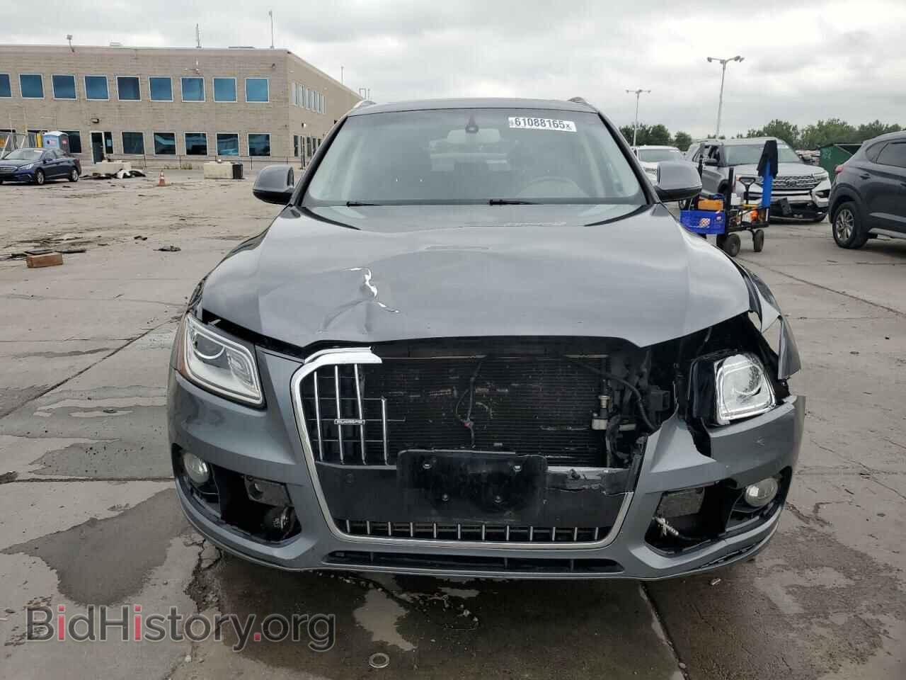 2015 AUDI Q5 - VIN: WA1LFAFP9FA014921 - Фото 5