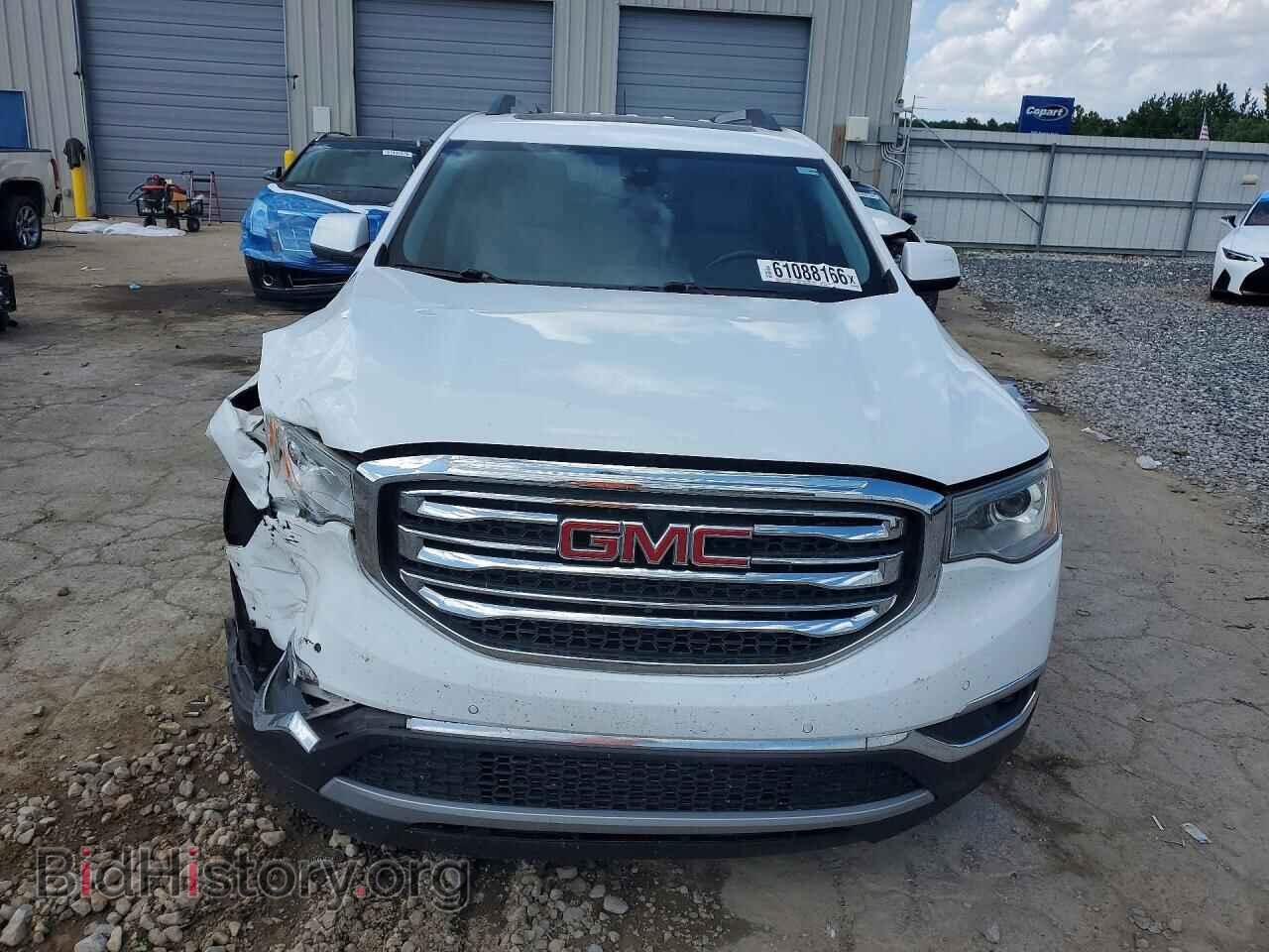 2017 GMC ACADIA - VIN: 1GKKNNLS4HZ199599 - Фото 5
