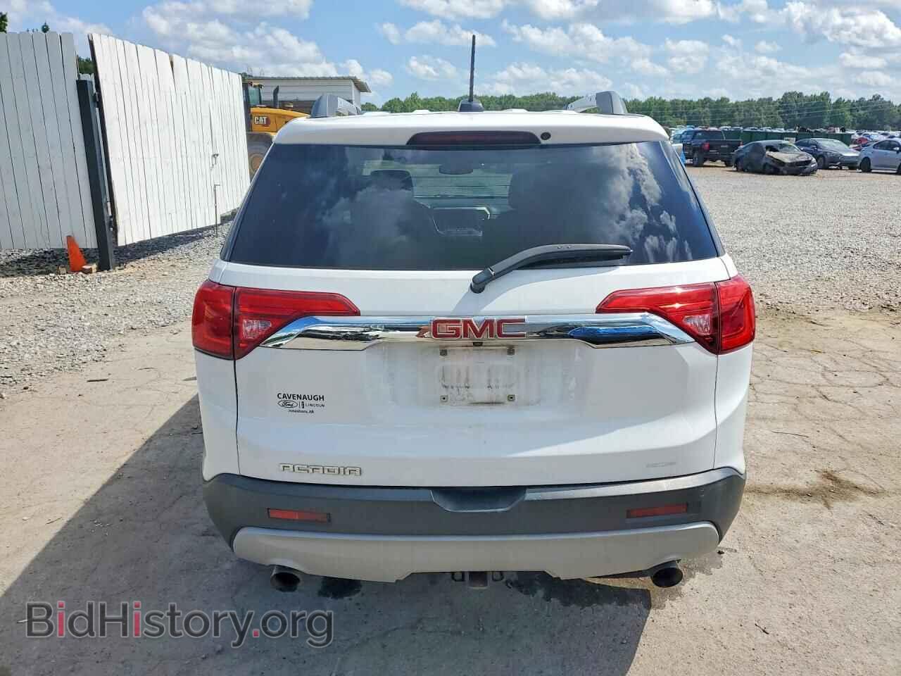 2017 GMC ACADIA - VIN: 1GKKNNLS4HZ199599 - Фото 6