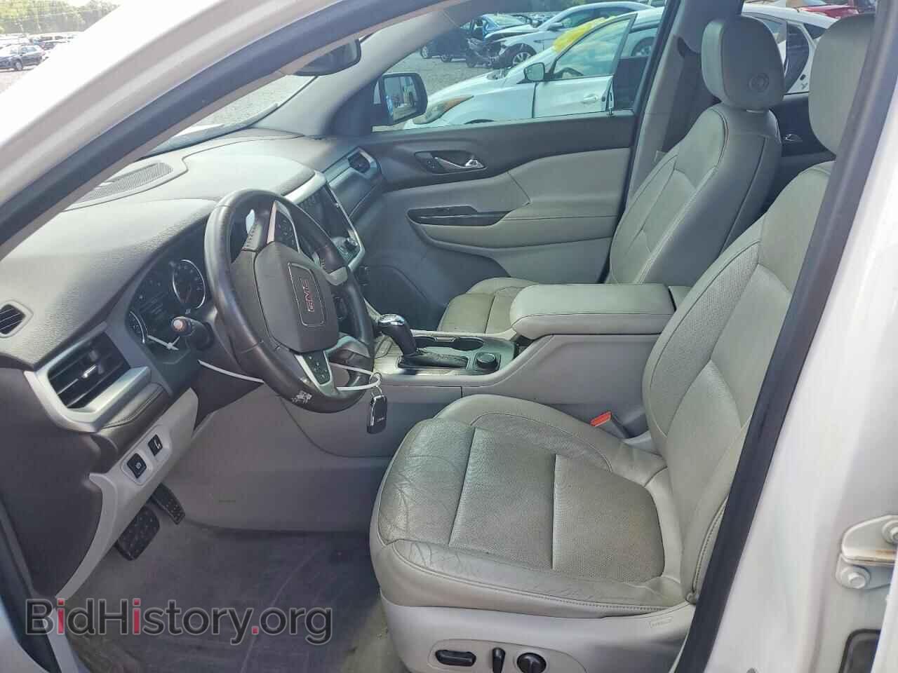 2017 GMC ACADIA - VIN: 1GKKNNLS4HZ199599 - Фото 7