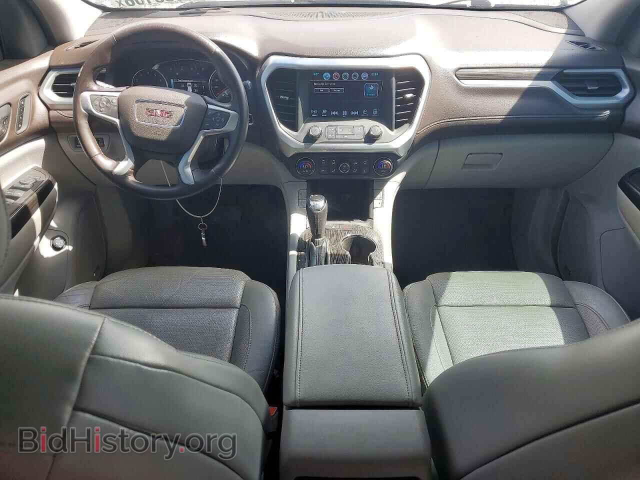 2017 GMC ACADIA - VIN: 1GKKNNLS4HZ199599 - Фото 8