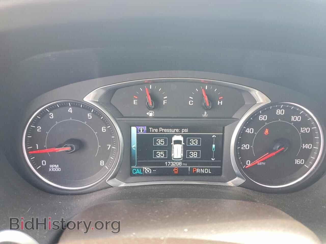 2017 GMC ACADIA - VIN: 1GKKNNLS4HZ199599 - Фото 9