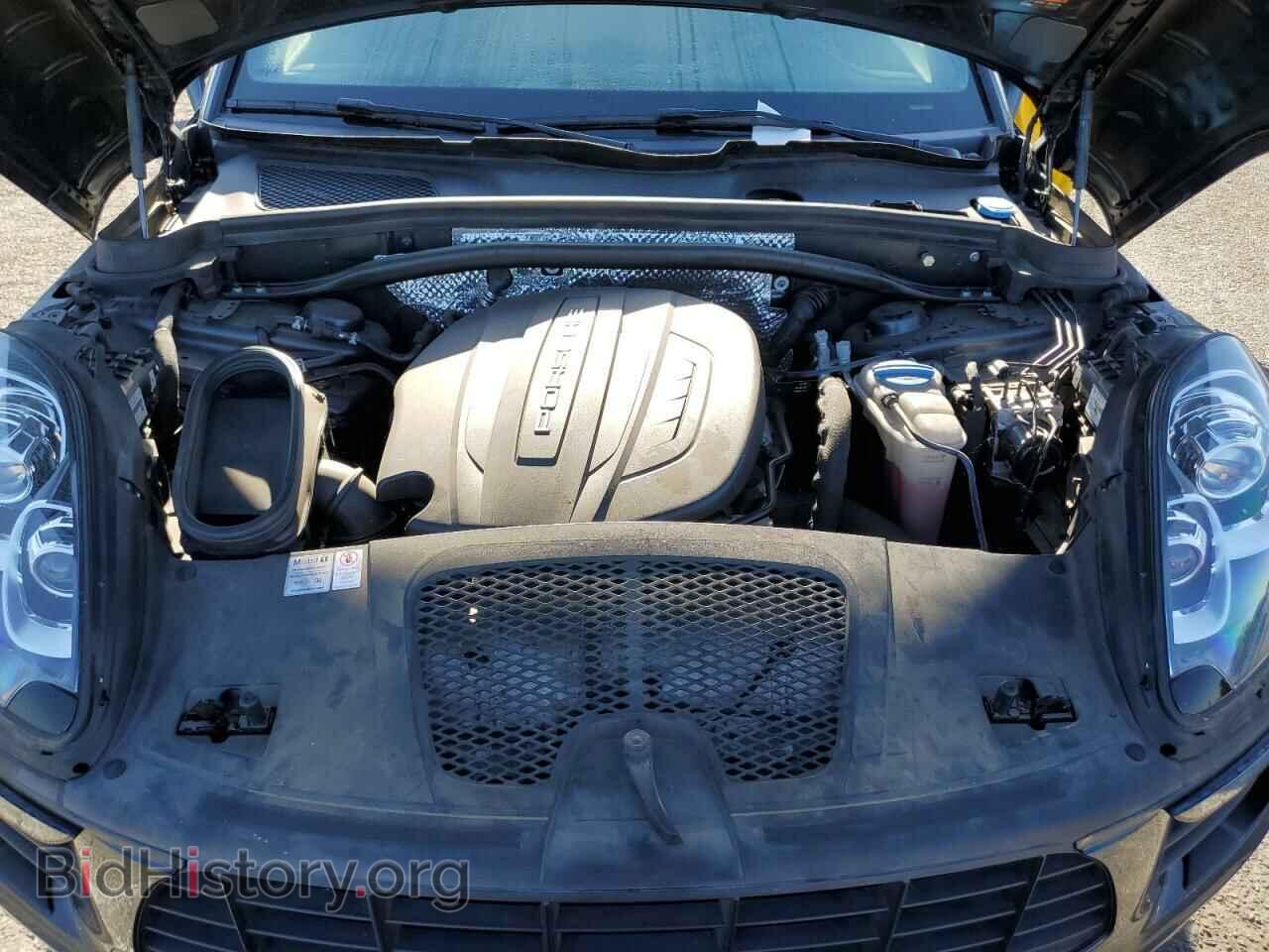 2018 PORSCHE MACAN - VIN: WP1AA2A51JLB14398 - Фото 11