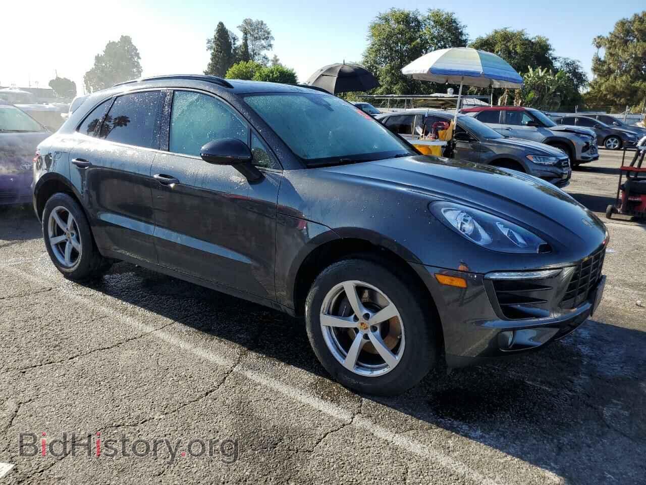 2018 PORSCHE MACAN - VIN: WP1AA2A51JLB14398 - Фото 4