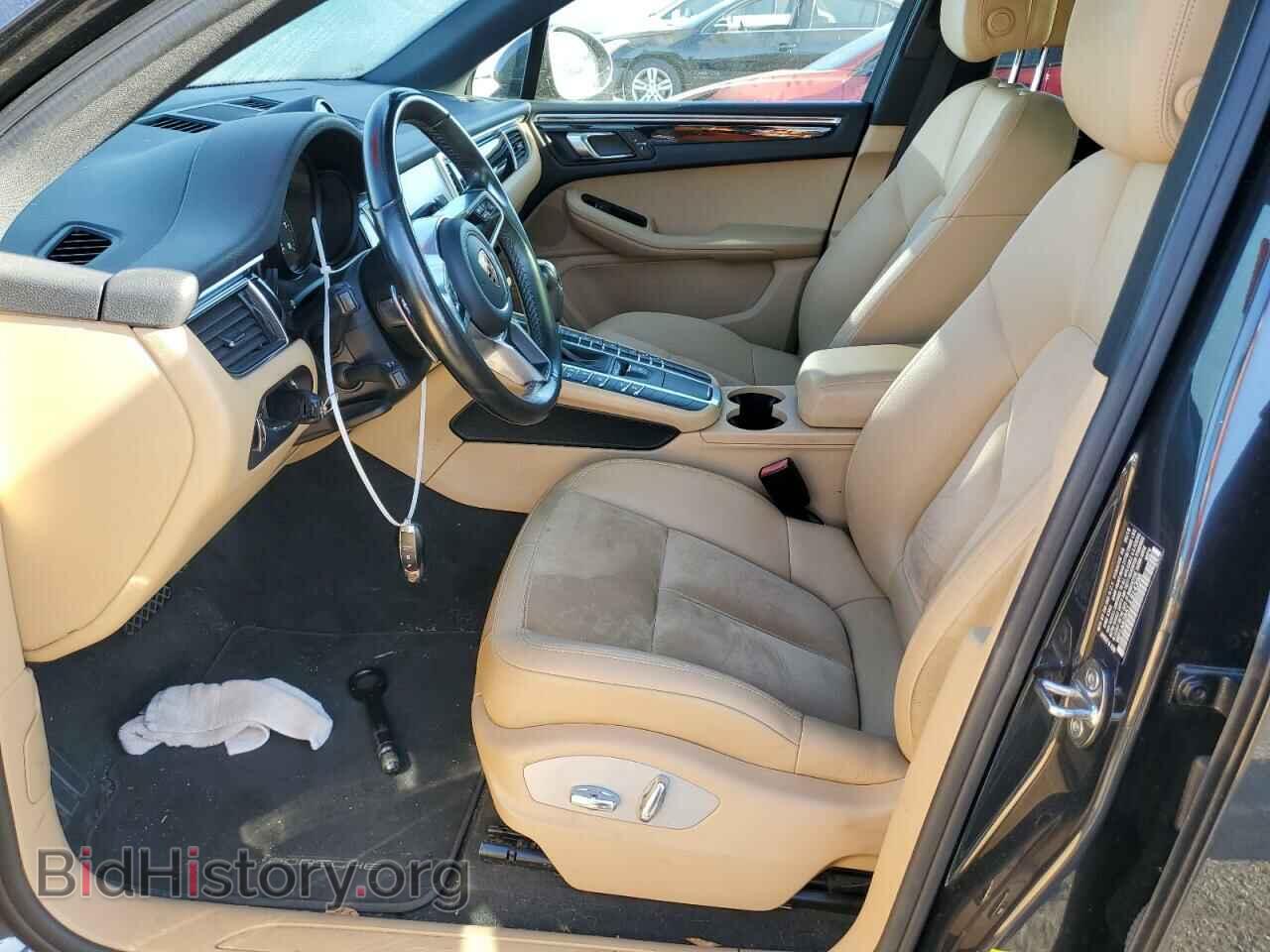 2018 PORSCHE MACAN - VIN: WP1AA2A51JLB14398 - Фото 7