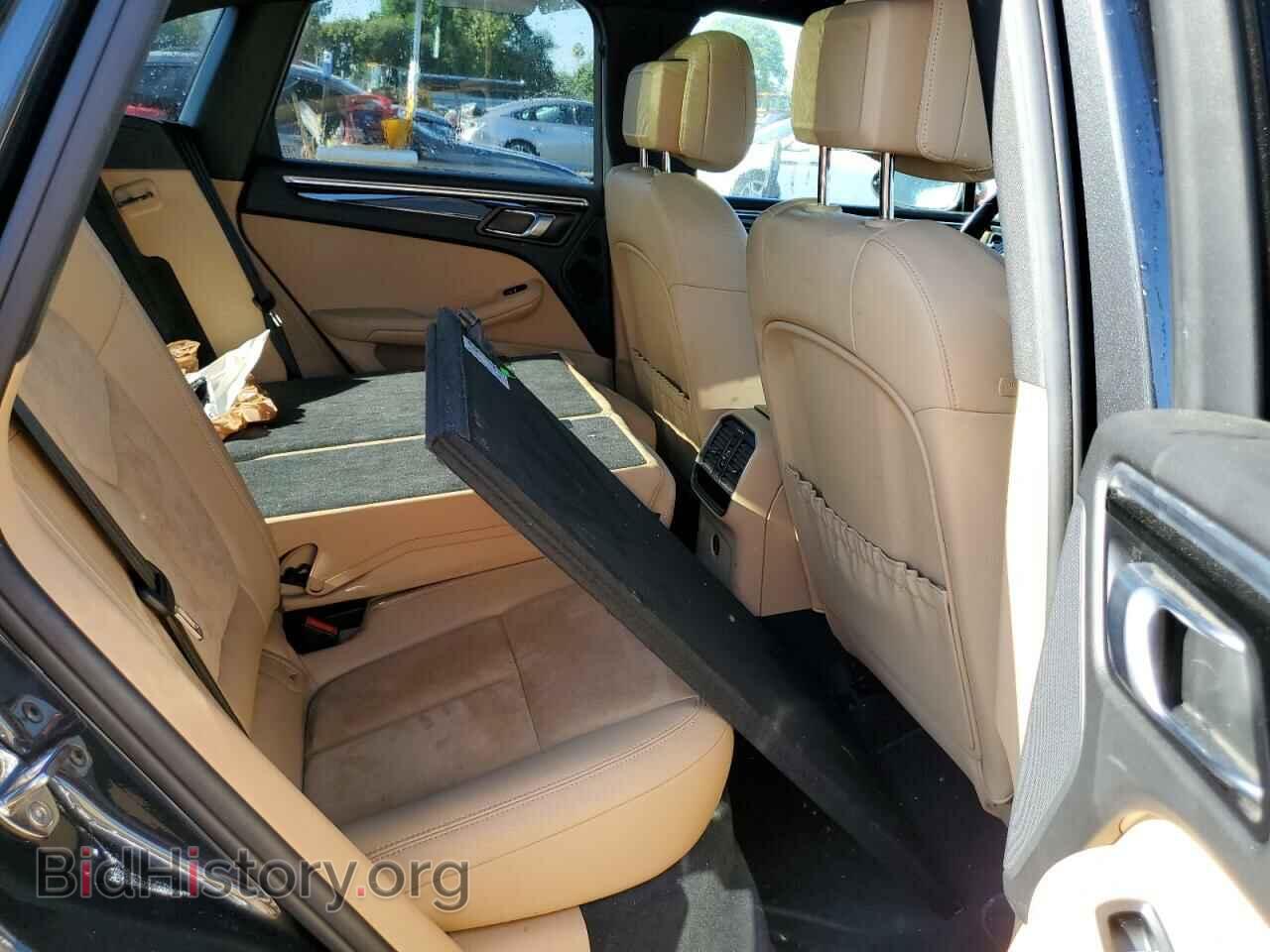 2018 PORSCHE MACAN - VIN: WP1AA2A51JLB14398 - Фото 10