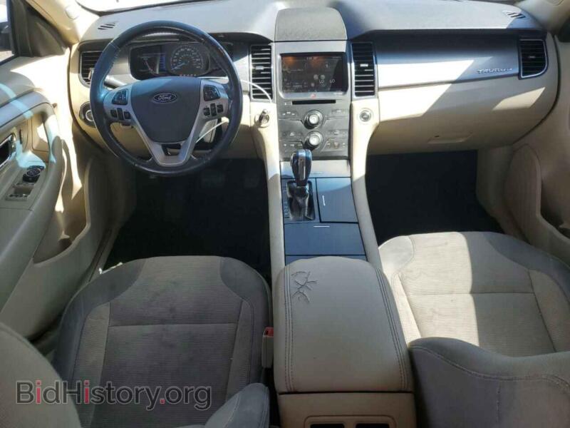 2014 Ford TAURUS (VIN 1FAHP2E89EG134602) — фото 8 из 12