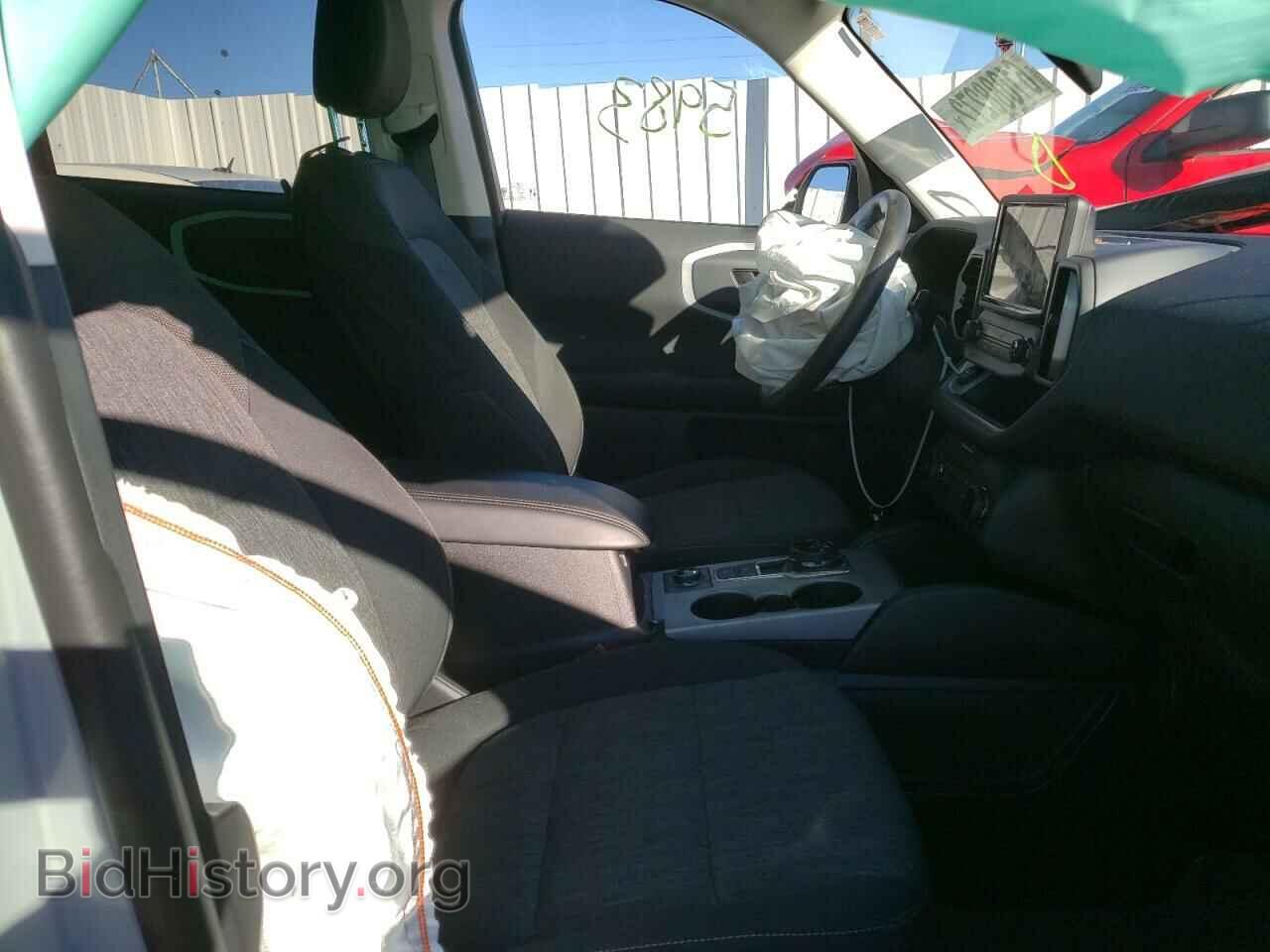 2022 FORD BRONCO - VIN: 3FMCR9B68NRD25149 - Фото 5