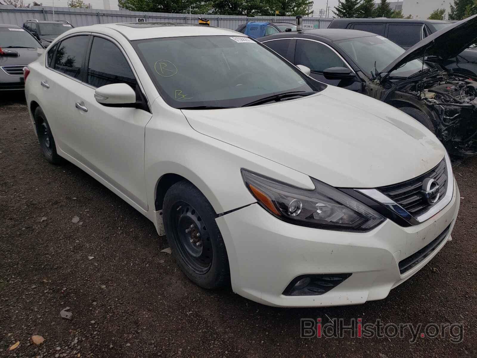 Фотография 1N4AL3APXHC473252 - NISSAN ALTIMA 2017