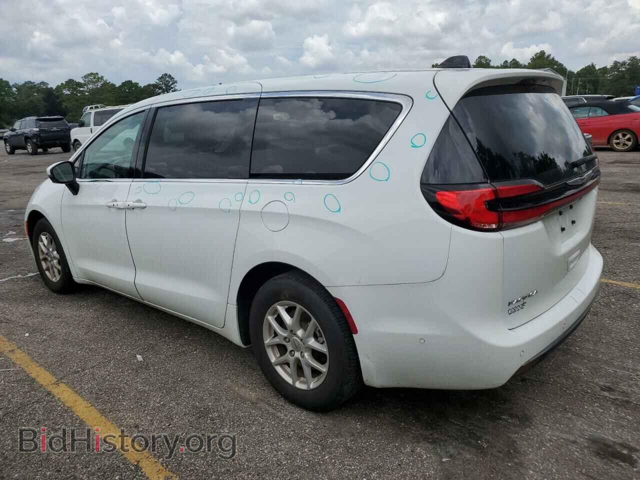 2023 CHRYSLER PACIFICA - VIN: 2C4RC1BG4PR505215 - Фото 2