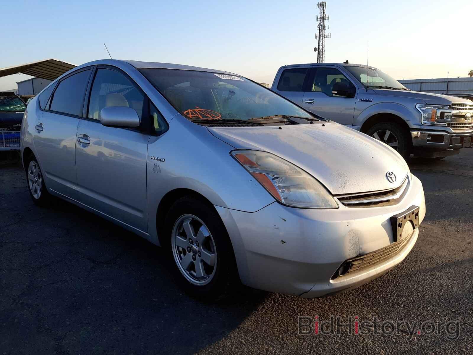 Photo JTDKB20U483326668 - TOYOTA PRIUS 2008