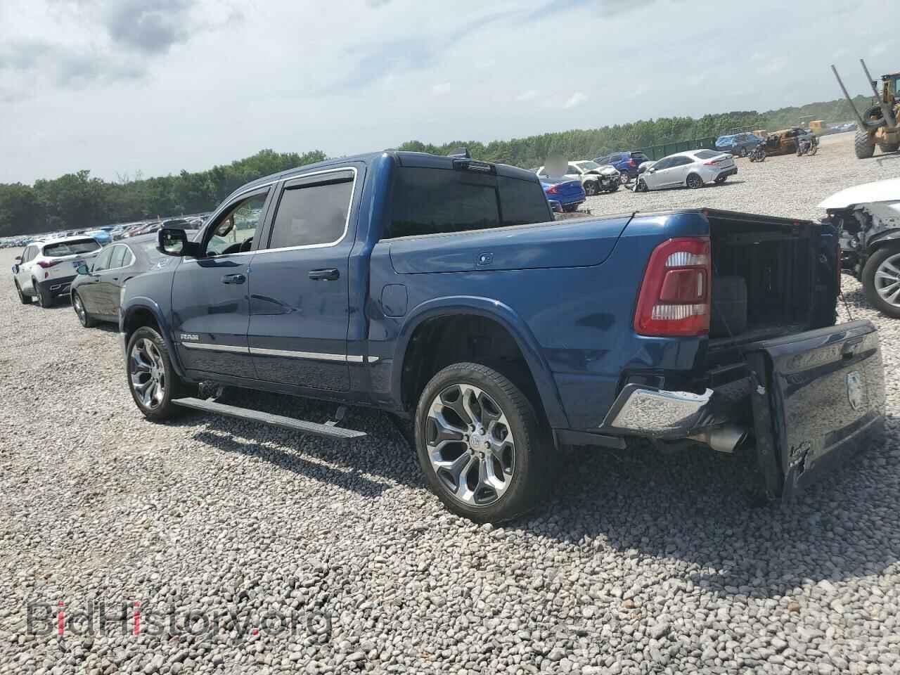 2024 RAM 1500 - VIN: 1C6SRFHT4RN138289 - Фото 2