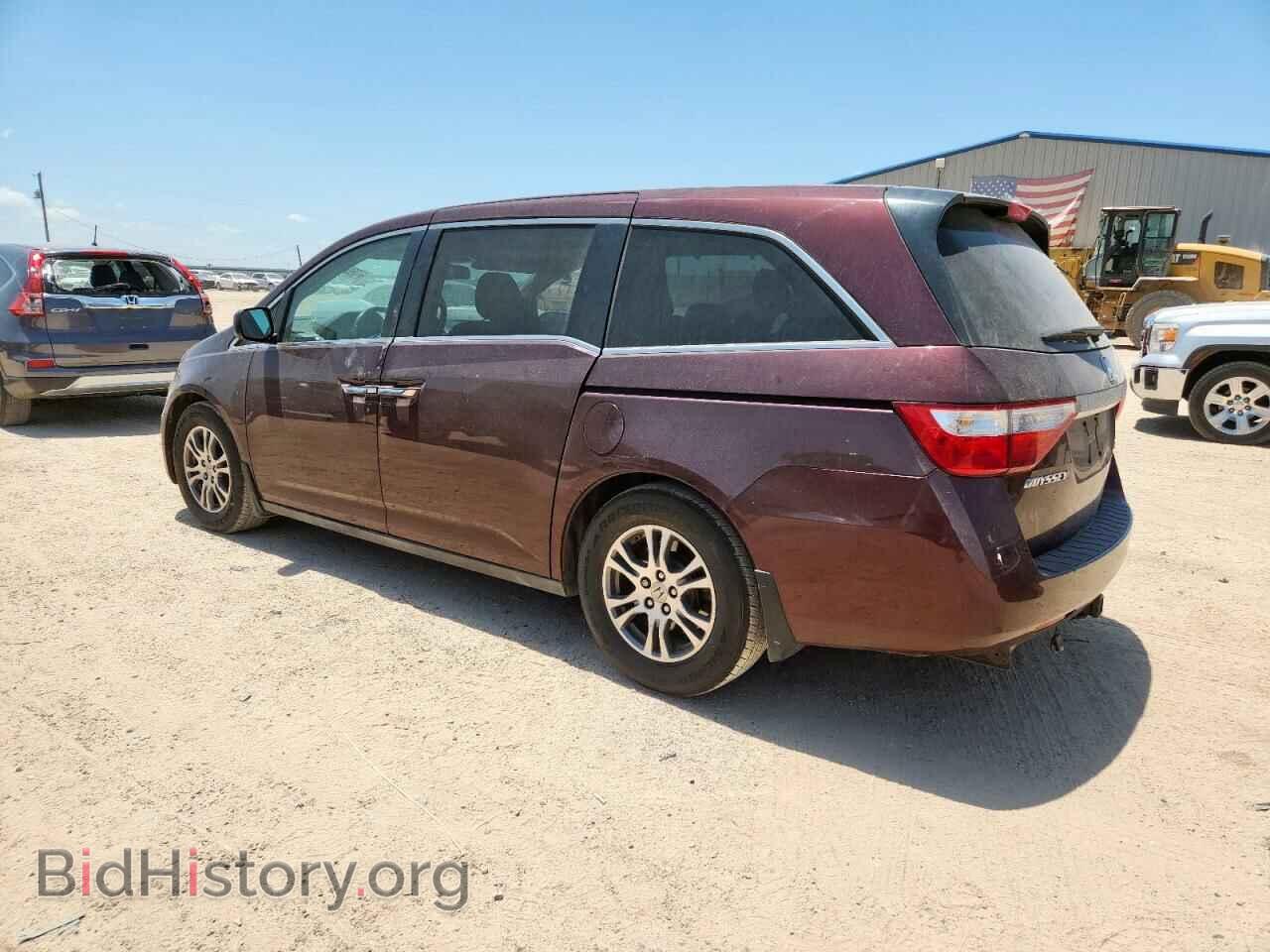 2013 HONDA All Models - VIN: 5FNRL5H68DB067070 - Фото 2