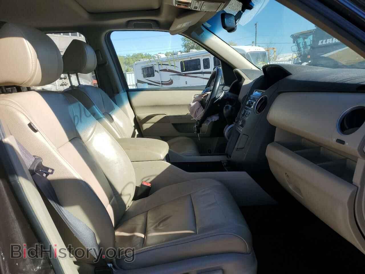 2012 HONDA PILOT - VIN: 5FNYF4H54CB067330 - Фото 5