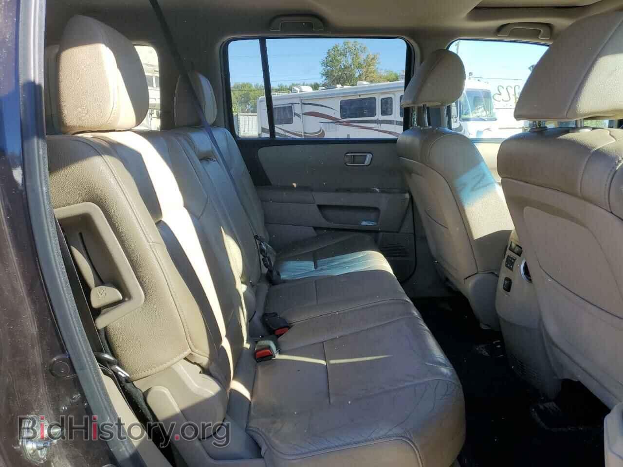 2012 HONDA PILOT - VIN: 5FNYF4H54CB067330 - Фото 6