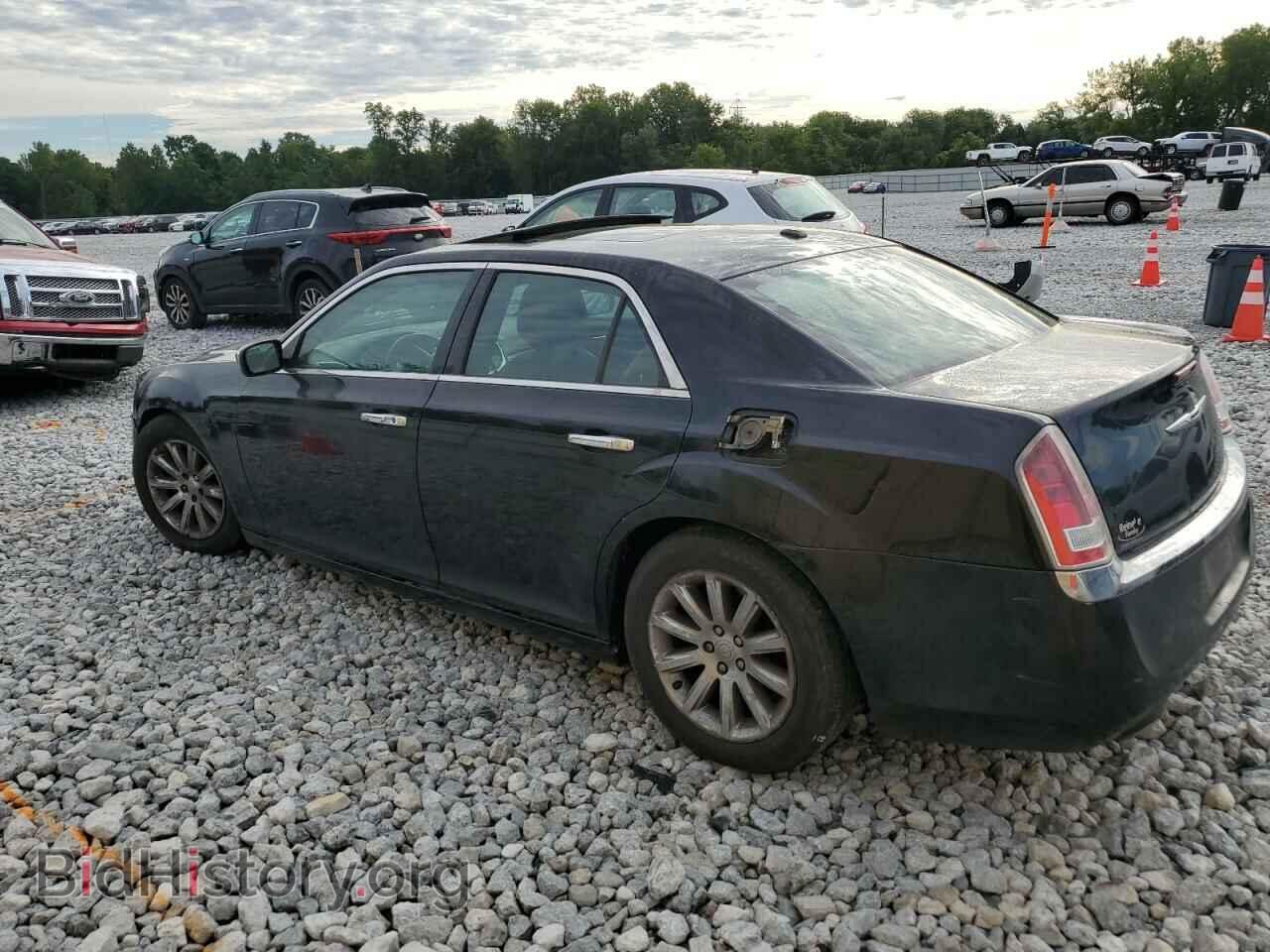2012 CHRYSLER 300 - VIN: 2C3CCACG1CH229441 - Фото 2